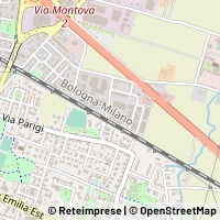 মানচিত্র Parma