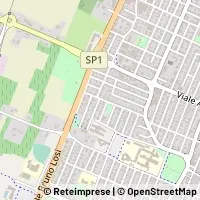 Map Carpi