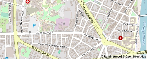 Mappa Parma
