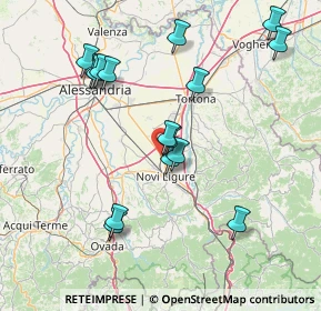 Mappa SS 35bis, 15068 Pozzolo Formigaro AL (15.89938)