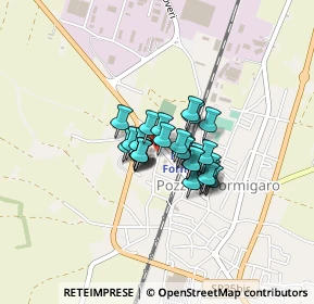Mappa Via Colombara, 15068 Pozzolo Formigaro AL, Italia (0.24828)