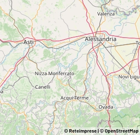 Mappa 14046 Bruno AT, Italia (12.062)