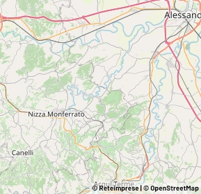 Mappa 14046 Bruno AT, Italia (6.387)
