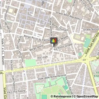 Architetti,43121Parma