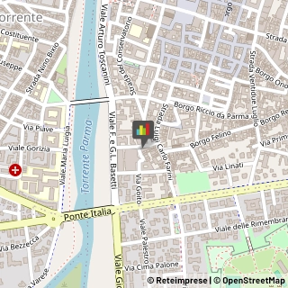 Associazioni Culturali, Artistiche e Ricreative,43121Parma