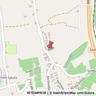 Mappa Strada Asti, 322, 14050 Tortona, Alessandria (Piemonte)