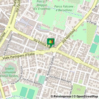 Via Emilia Est, 31/A,43100Parma