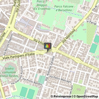 Stazioni di Servizio e Distribuzione Carburanti,43123Parma