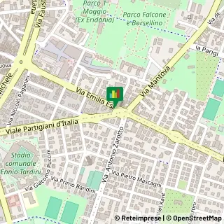 Via Emilia Est, 31/A,43100Parma