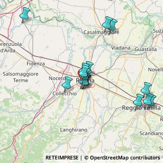 Mappa 39-41, 43125 Parma PR, Italia (14.566)