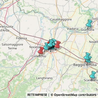 Mappa 39-41, 43125 Parma PR, Italia (11.44)