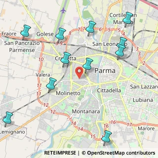 Mappa 39-41, 43125 Parma PR, Italia (2.66)