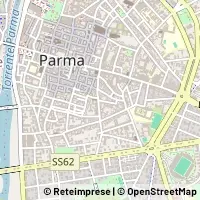 Karte Parma