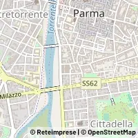 地図 Parma
