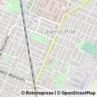 Map Carpi