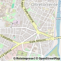 Mapa Parma