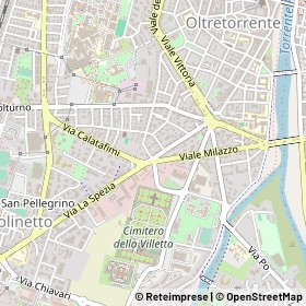 Mappa 43125