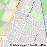 Hartă Carpi