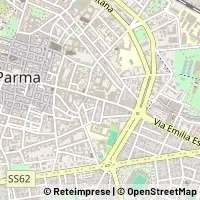 Kort Parma