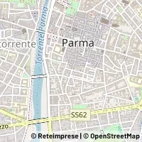 地図 Parma