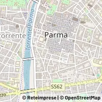 Kartta Parma