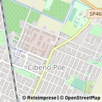 Map Carpi
