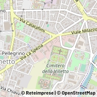 Kort Parma