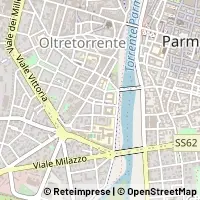 Map Parma