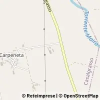 Map Casalgrasso