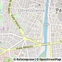 Mapa Parma