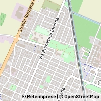 Hartă Carpi