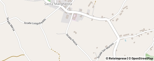 Mappa Costigliole d’Asti