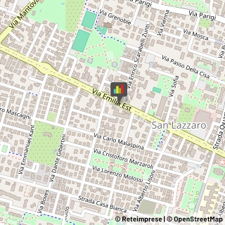 Stazioni di Servizio e Distribuzione Carburanti,43100Parma