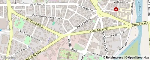Mappa Parma