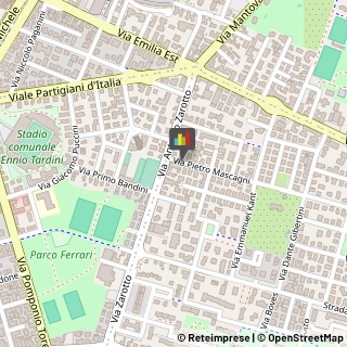 Architettura d'Interni,43123Parma