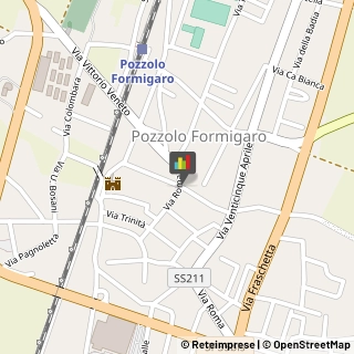 Pasticcerie - Dettaglio,15068Alessandria