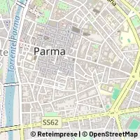 Map Parma