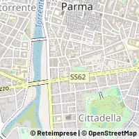 Kort Parma
