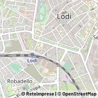 Map Lodi