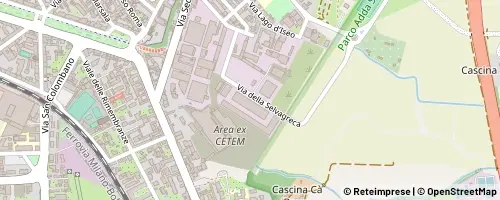 Mappa Lodi