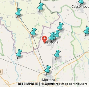 Mappa Str. Vicinale della Galliana, 27024 Cilavegna PV, Italia (4.7)