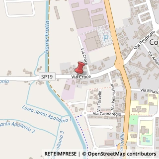 Mappa Via Predicale, 91, 37044 Cologna Veneta, Verona (Veneto)