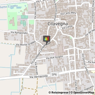 Serramenti ed Infissi Metallici Cilavegna,27024Pavia
