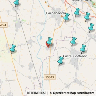 Mappa Via Marconi, 25010 Acquafredda BS, Italia (6.22455)