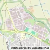 Map Lodi Vecchio