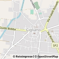 Kort Cigliano