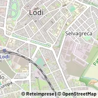 Map Lodi
