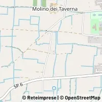 Mapa Cilavegna