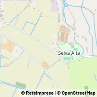 Mapa Vigevano