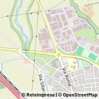 Hartă Lodi Vecchio
